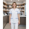 Marinière médicale Helene — mise en situation : Pharmacie, Produit seul