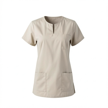 Marinière médicale Helene — photo packshot produit sur fond blanc