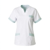 Marinière médicale Helene — photo packshot produit sur fond blanc