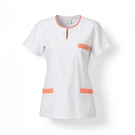 Marinière médicale Helene — photo packshot produit sur fond blanc