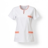 Marinière médicale Helene — photo packshot produit sur fond blanc