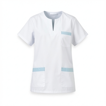 Marinière médicale Helene — photo packshot produit sur fond blanc