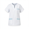 Marinière médicale Helene — photo packshot produit sur fond blanc