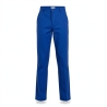 Pantalon de travail pas cher — photo packshot produit sur fond blanc