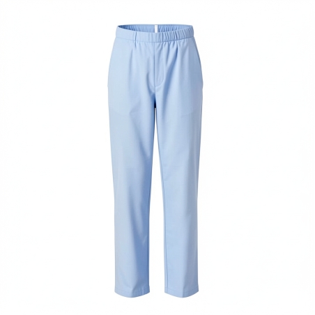 Pantalon médical avec poches popeline 5/35 Blue Sky 808 T — photo packshot produit sur fond blanc