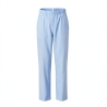 Pantalon médical avec poches popeline 5/35 Blue Sky 808 T — photo packshot produit sur fond blanc