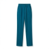 Pantalon médical avec poches popeline 5/35 Blue Majo 802 — photo packshot produit sur fond blanc