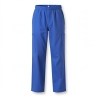 Pantalon médical avec poches popeline 5/35 Blue Buggaty 8 — photo packshot produit sur fond blanc