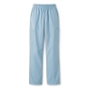 Pantalon médical avec poches popeline 5/35 Blue Sky 808 T — photo packshot produit sur fond blanc