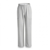 Pantalon médical avec poches popeline 5/35 Gris — photo packshot produit sur fond blanc