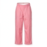Pantalon médical avec poches popeline 5/35 Strawberry 18 — photo packshot produit sur fond blanc