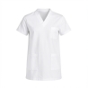 TUNIQUE A ENFILER polyester Coton 2 GR NVELLE COUPE — photo packshot produit sur fond blanc