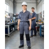 Pantalon de travail Dassy BOSTONFEM02 — mise en situation : Industrie, Portrait individuel