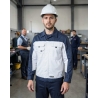 VESTE HIVER BEAVER CHATEL01 marque DASSY vetement de travail — mise en situation : Industrie, Portrait individuel