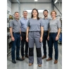 Pantalon de travail Dassy BOSTONFEM02 — mise en situation : Industrie, Équipe