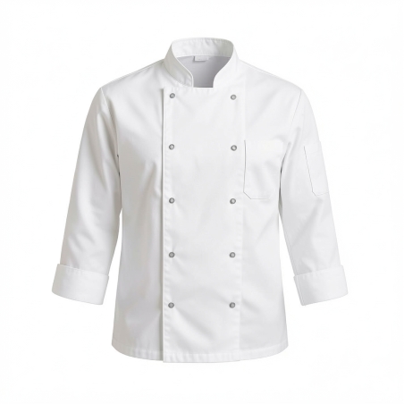 Veste de cuisine Classique Pro et apprenties — photo packshot produit sur fond blanc