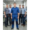 Pantalon de travail Dassy ref Boston — mise en situation : Industrie, Équipe