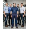 Pantalon de travail Dassy ref Boston — mise en situation : Industrie, Équipe