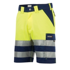 SHORT HAUTE VISIBILITE