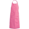 Tablier rose fonce Kariban