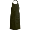Tablier vert Olive de travail