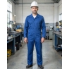Combinaison de Travail 100% Coton Bugatti Personnalisable — mise en situation : Industrie, Portrait individuel