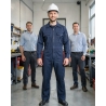 Combinaison de travail DASSY Marine Nimes — mise en situation : Industrie, Portrait individuel
