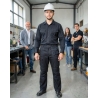 TEXAS02 Pantalon de travail Dassy — mise en situation : Industrie, Portrait individuel
