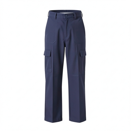 Pantalon de travail 1TYEM2 — photo packshot produit sur fond blanc
