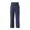 Pantalon de travail 1TYEM2 — photo packshot produit sur fond blanc