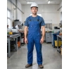 COTTE A BRETELLES Ventura Dassy — mise en situation : Industrie, Portrait individuel