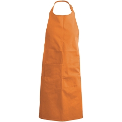 Tablier sommelier Orange