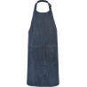 Tablier sommelier denim jean