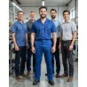 Pantalon de travail pas cher — mise en situation : Industrie, Équipe
