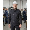 VESTE HIVER BEAVER CHATEL02 marque DASSY vetement de travail — mise en situation : Industrie, Portrait individuel