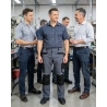 Pantalon de travail Originals 2 gris — mise en situation : Industrie, Équipe