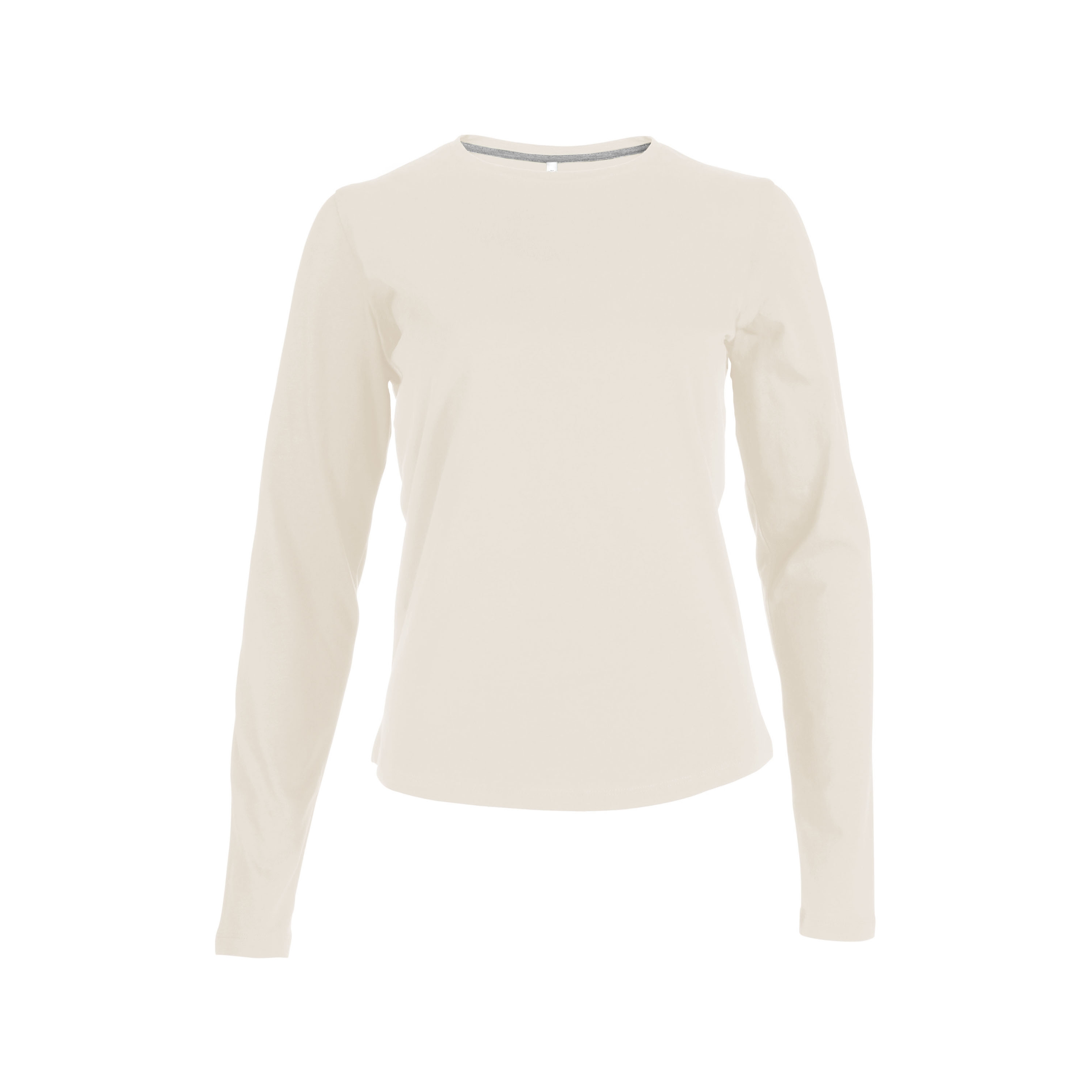 T shirt femme beige on sale