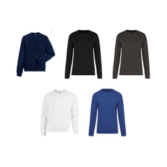 Pack 150 sweats col rond...