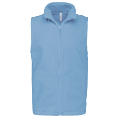 Bodywarmer Micropolaire...