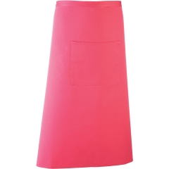 Tablier serveuse Fushia