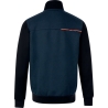 Veste sweat de travail Swabi bleu marine Delta Plus – vue de dos