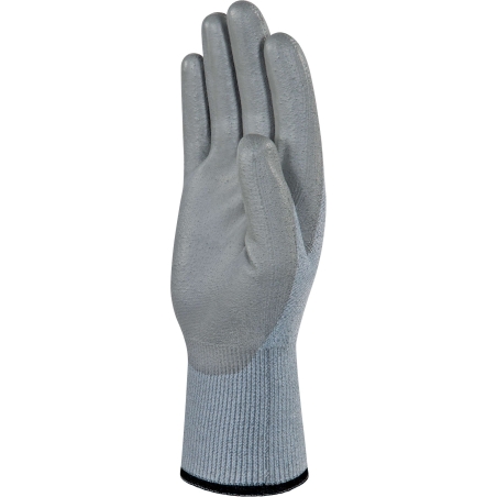 Del+ Gant VENICUT32 ESD Gris 11 – vue de la paume