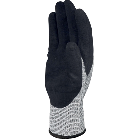 Del+ Gant VENICUT33G3 X3 Gris 11 – vue de la paume