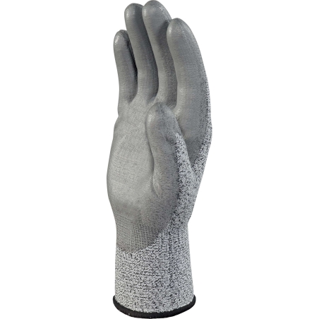 Del+ Gant Venicu 4G3 X3 Gris 11 – vue de la paume