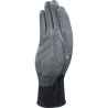 Del+ Gant Softnocut End Nitrile 11 – vue de la paume