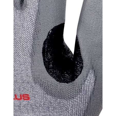 Del+ Gt Softnocut End Pu+renfort 11 – détail du renfort
