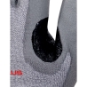 Del+ Gt Softnocut End Pu+renfort 11 – détail du renfort
