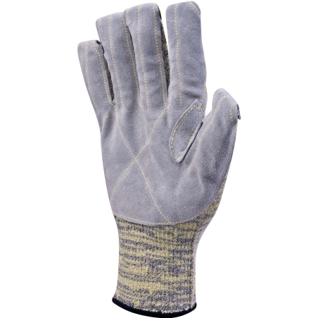 Del+ Gant TAEKI5 Croute Bovin 10 – vue de la paume