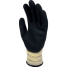 Del+ Gant Tricot Taeki End Latex 10 – vue de la paume