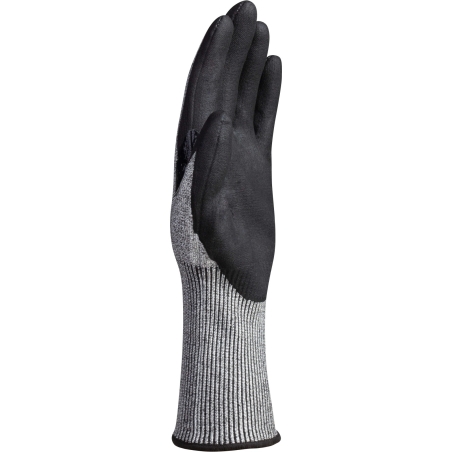 Del+ Gant VENICUT53 Noir 10 – vue de la paume